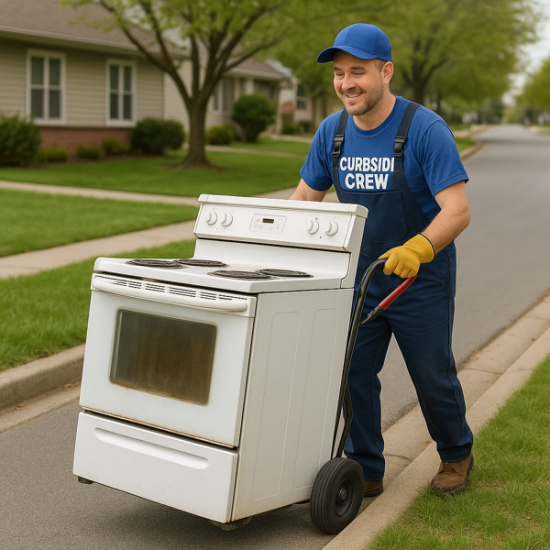 Crew-member-loading-a-junk-oven